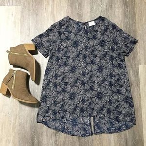 Sienna Sky Blouse